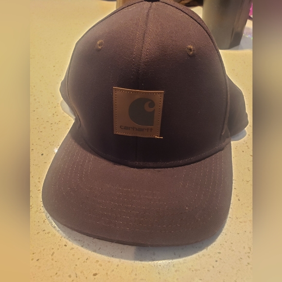 Carhartt Other - Carhartt practically brand new brown hat
